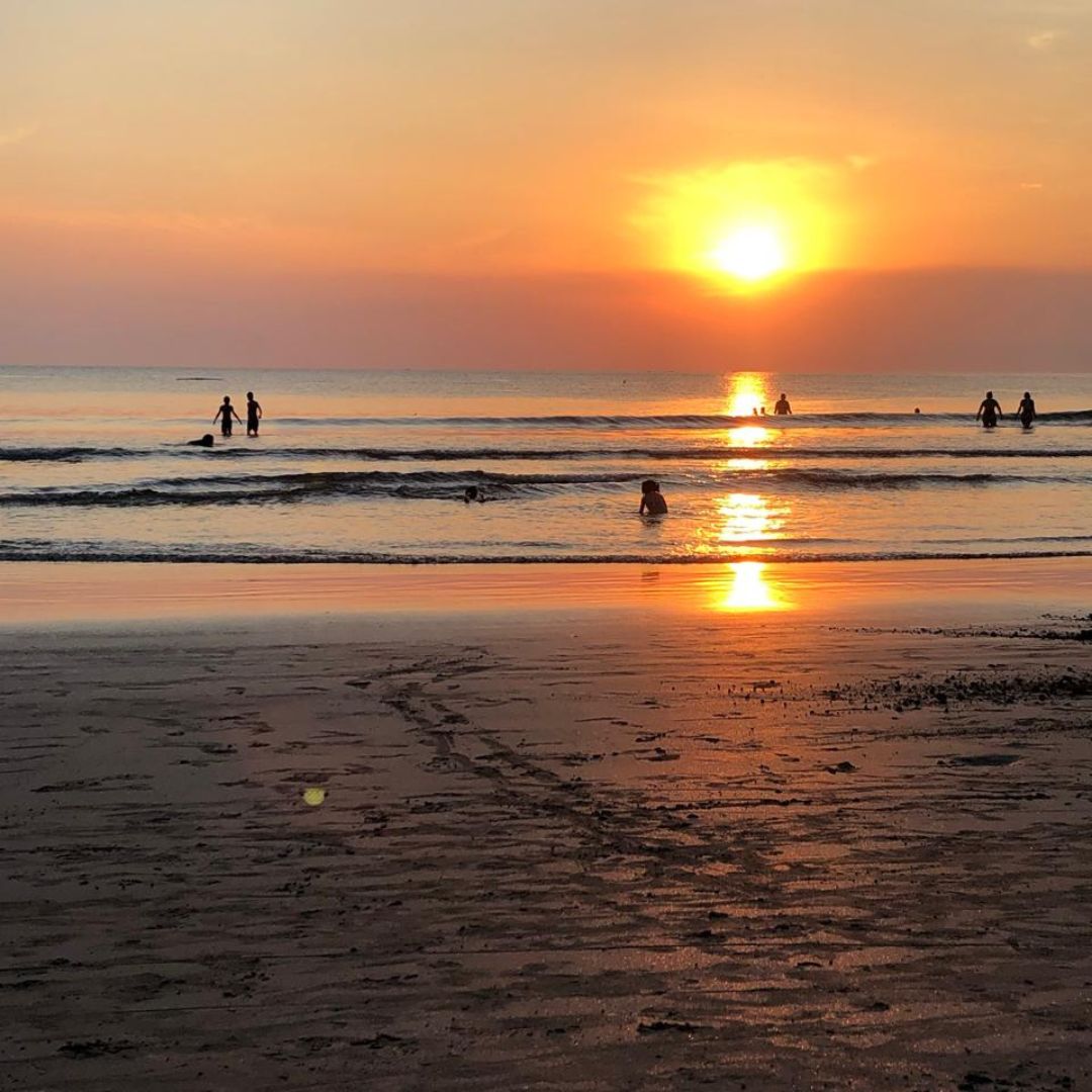 por do sol 2